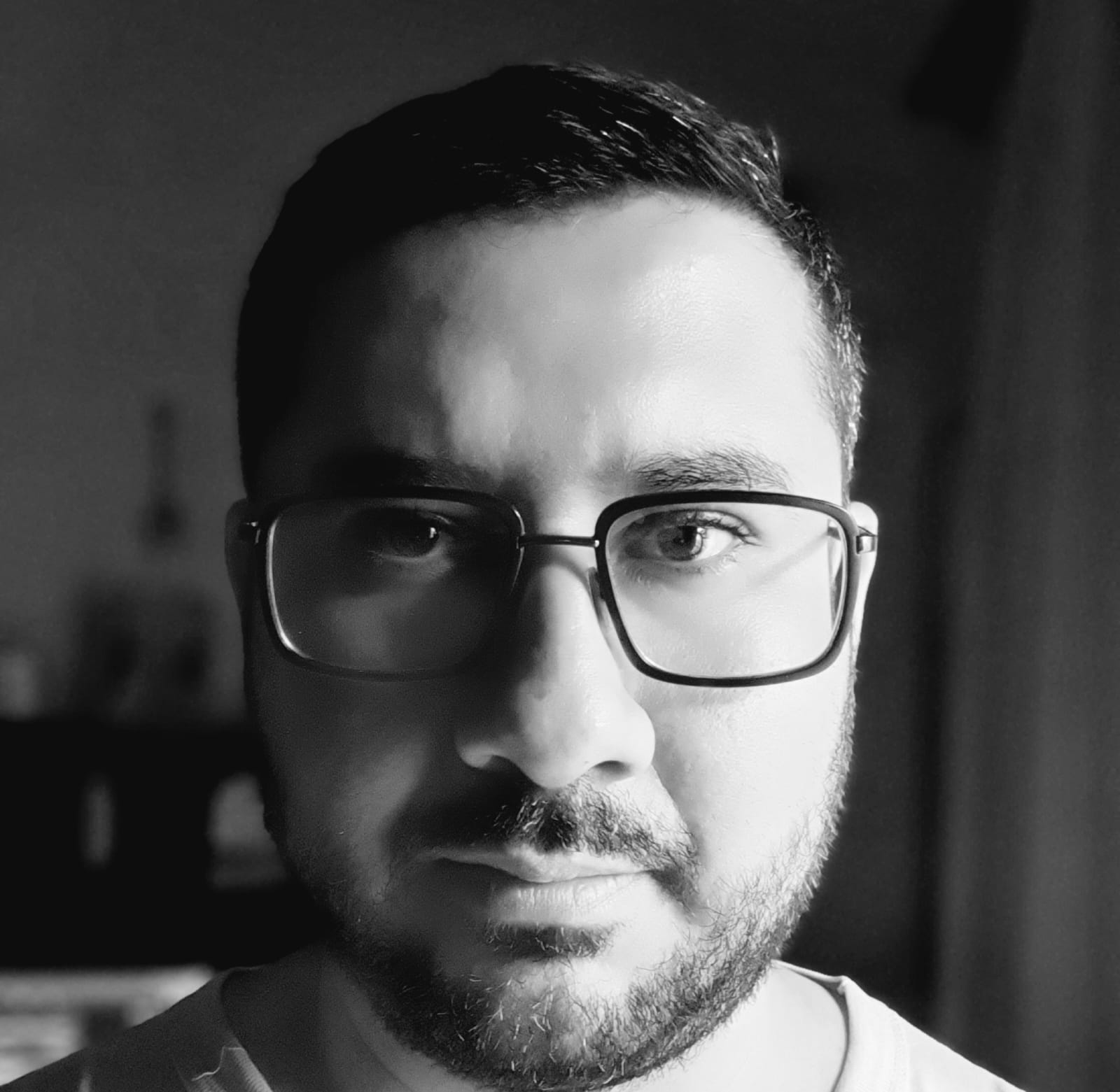 Es una foto de perfil mia